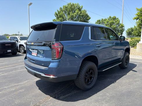 Used 2025 Chevrolet Tahoe LT AWD/4WD image 5
