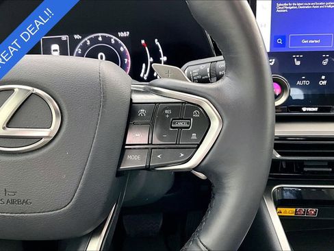 Used 2024 Lexus TX 350 FWD w/ Cold Weather Package image 27