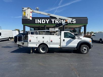 Used 2012 Ford F450 XL w/ Heavy Service Suspension Pkg