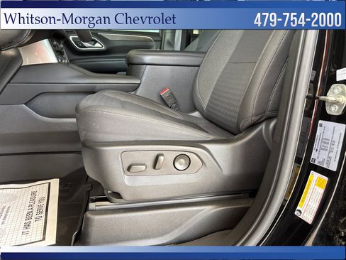 Used 2022 Chevrolet Tahoe LS w/ Driver Alert Package RWD image 13