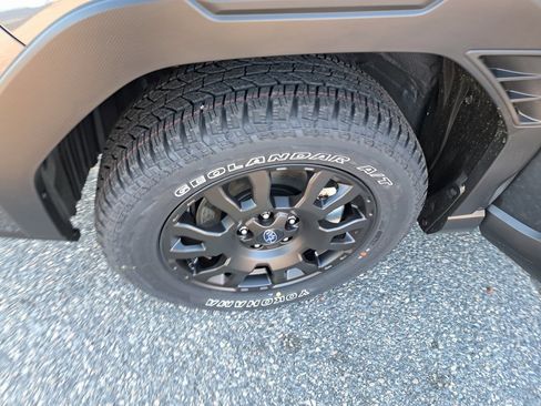 New 2026 Subaru Forester Wilderness image 18