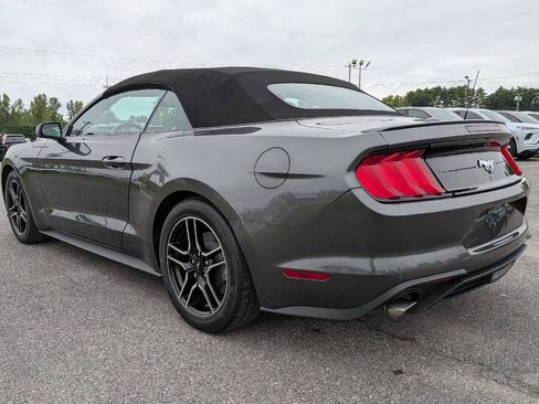 Used 2020 Ford Mustang Premium w/ Equipment Group 201A RWD image 7
