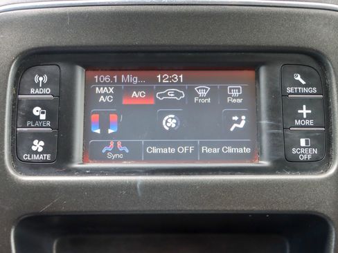 Used 2018 Dodge Journey SE w/ Popular Equipment Group FWD image 37
