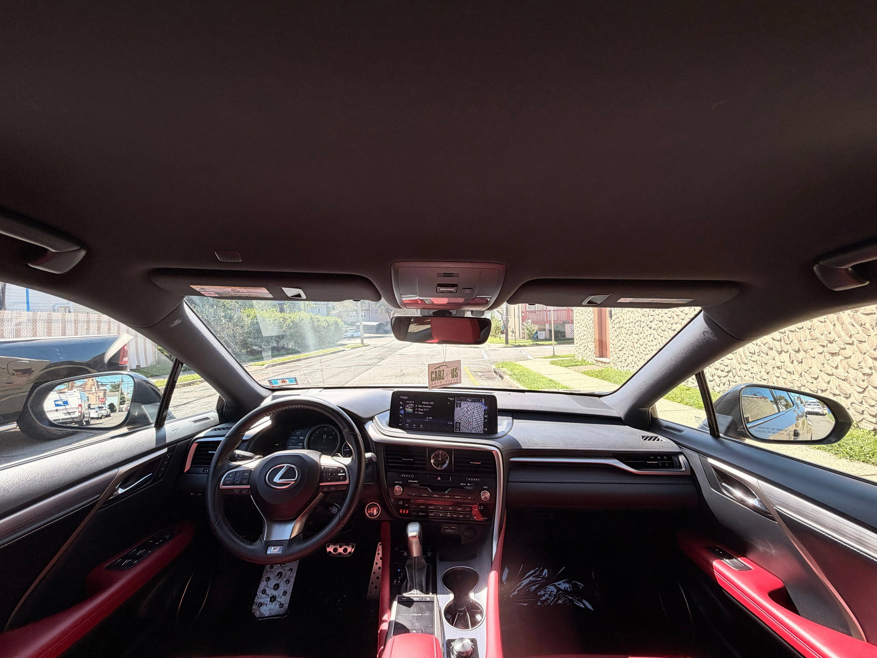 Used 2020 Lexus RX 350 F Sport AWD/4WD image 26