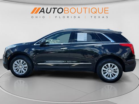 Used 2019 Cadillac XT5 AWD image 2