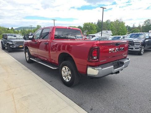 Certified 2026 RAM 2500 Big Horn AWD/4WD image 4
