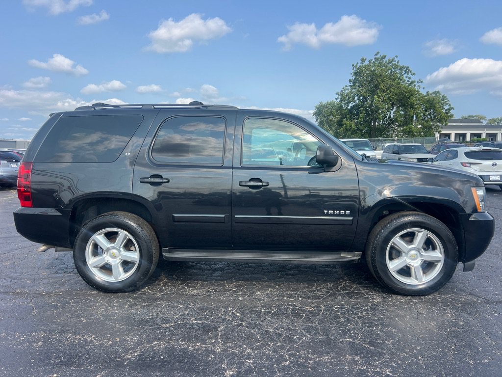 Used 2012 Chevrolet Tahoe LT AWD/4WD image 8