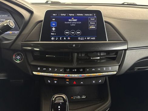 Used 2024 Cadillac CT4 V w/ Navigation Package RWD image 13