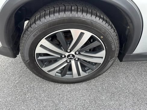 Used 2022 Mitsubishi Outlander Sport SE AWD/4WD image 9