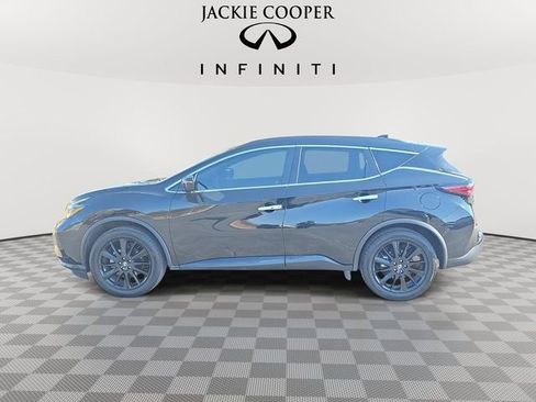 Used 2022 Nissan Murano SV w/ SV Midnight Edition Package image 8