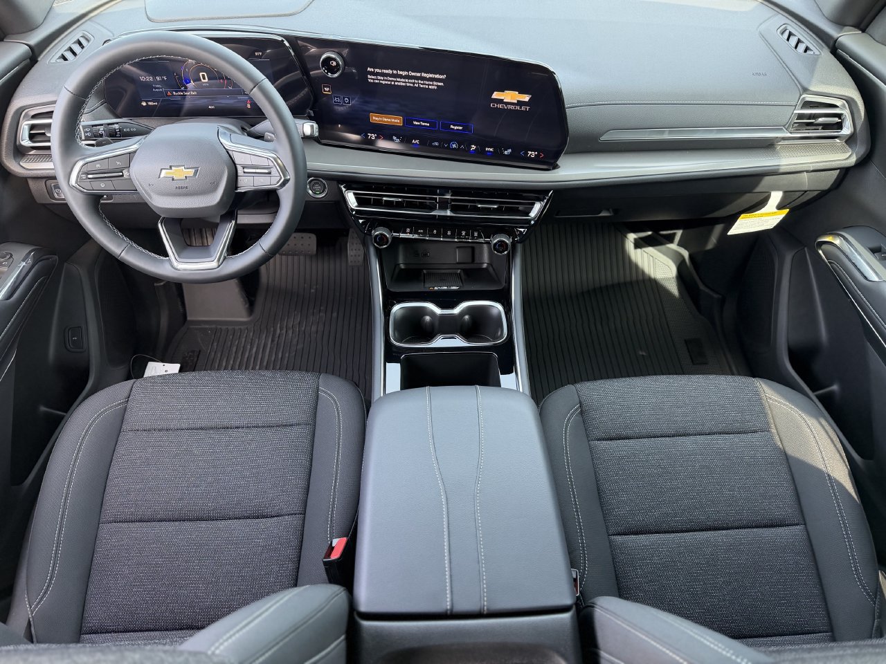 New 2026 Chevrolet Traverse LT FWD image 10