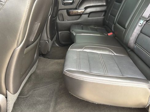 Used 2015 GMC Sierra 3500 Denali w/ Duramax Plus Package image 54