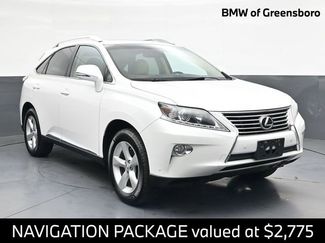 Used 2014 Lexus RX 350 AWD w/ Navigation Package 360° Tour