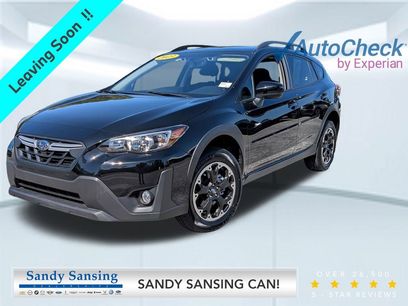 Used 2023 Subaru Crosstrek 2.0i Premium