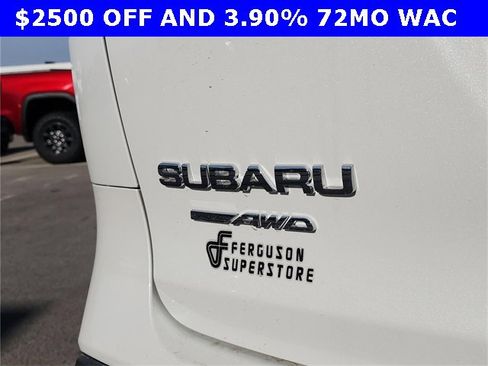 New 2026 Subaru Ascent Limited image 6