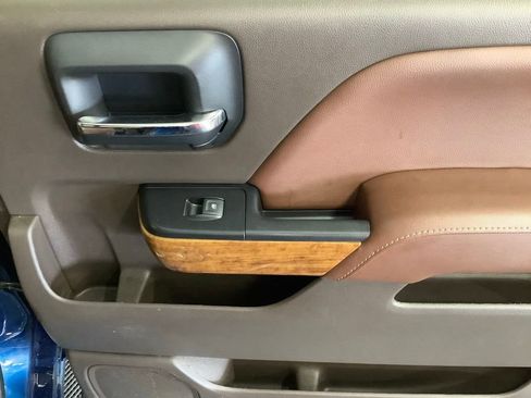 Used 2018 Chevrolet Silverado 1500 High Country w/ High Desert Package image 29