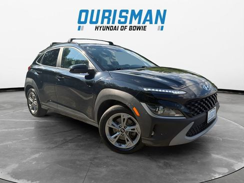 Used 2023 Hyundai Kona SEL AWD/4WD image 1