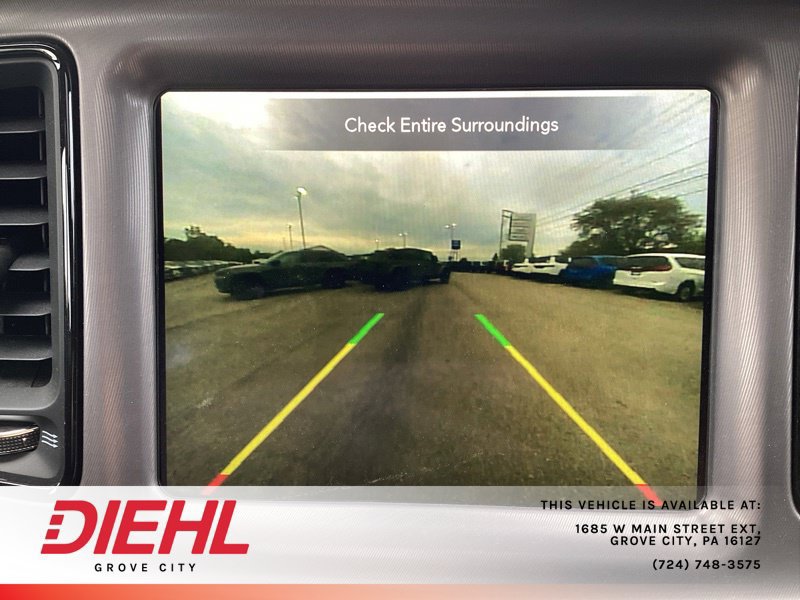 Used 2023 Dodge Challenger SXT w/ Plus Package AWD/4WD image 25