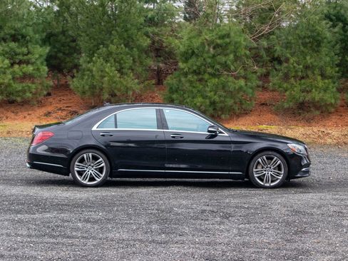 Used 2019 Mercedes-Benz S 450 S 450 image 10
