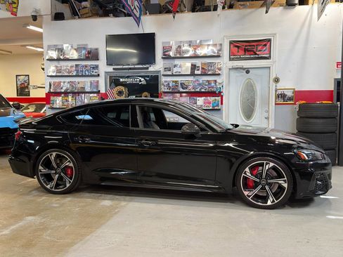 Used 2023 Audi RS 5 Sportback AWD/4WD image 4