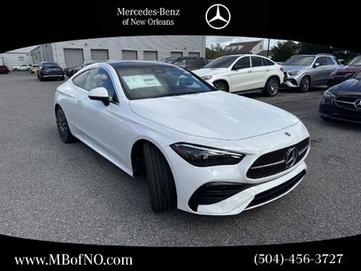 New 2026 Mercedes-Benz CLE 450 4MATIC Coupe