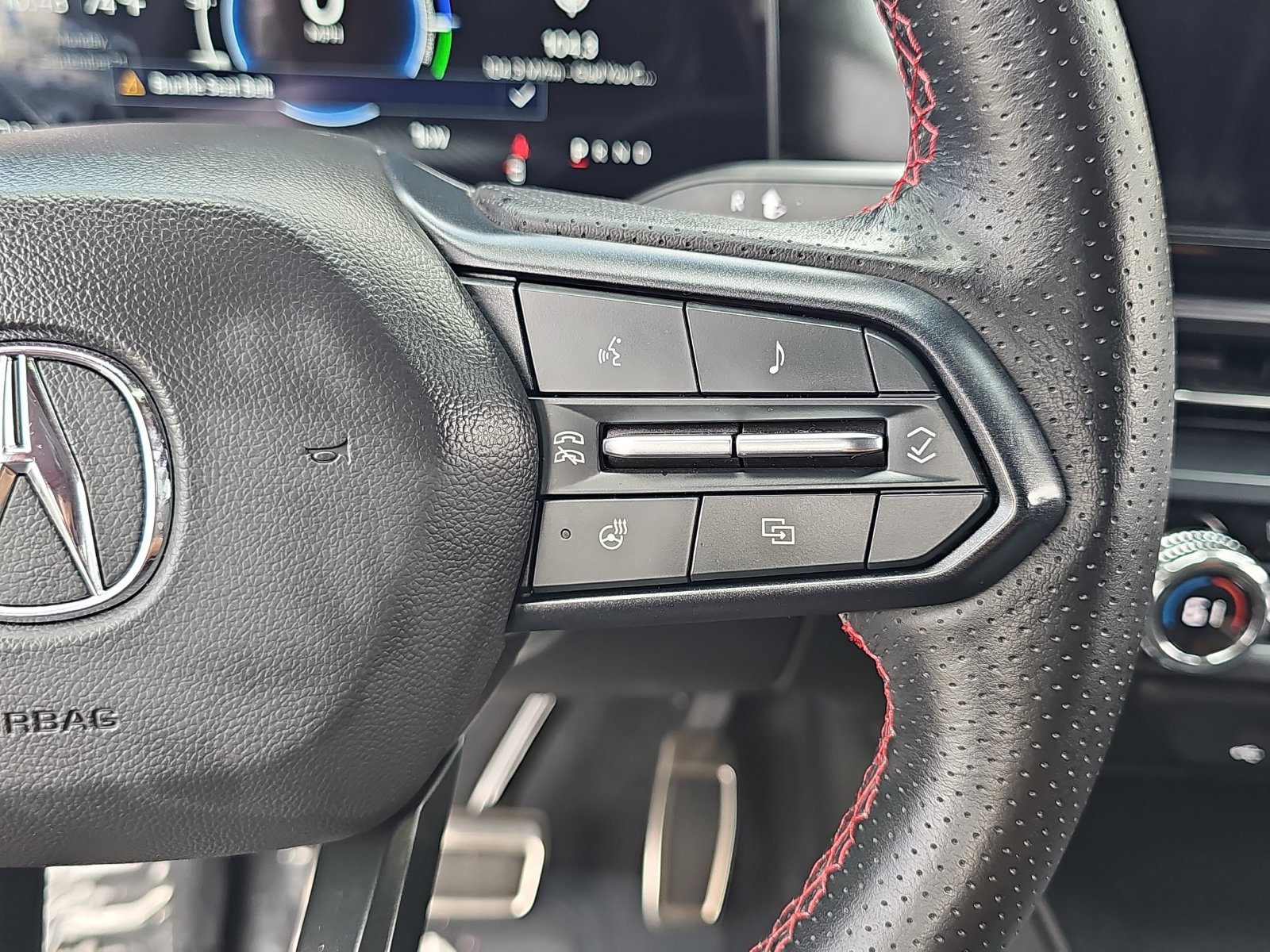 Used 2024 Acura ZDX A-Spec RWD image 20