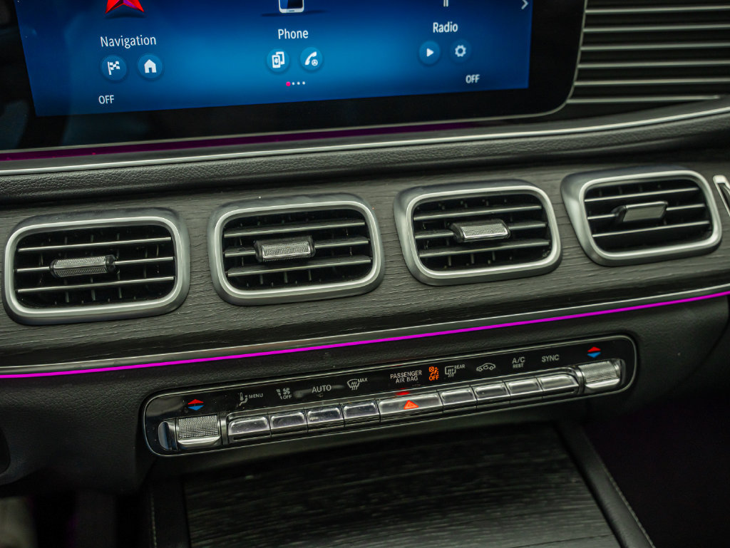 Certified 2024 Mercedes-Benz GLE 350 4MATIC image 36