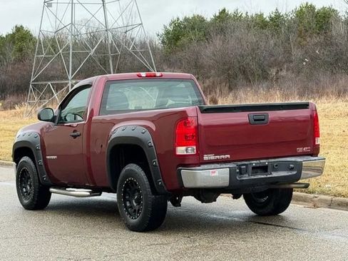 Used 2013 GMC Sierra 1500 W/T w/ Work Truck Plus Package RWD image 22