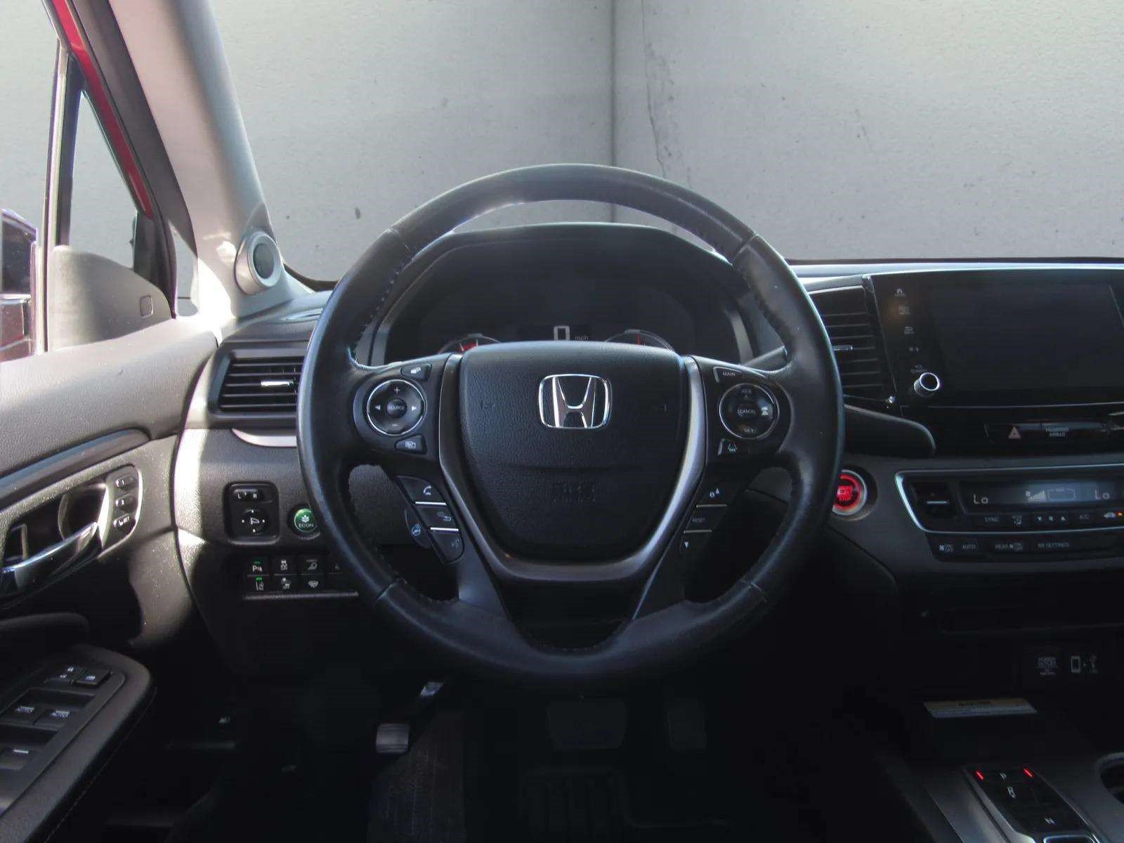 Certified 2022 Honda Ridgeline RTL-E image 24
