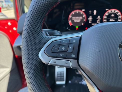 New 2026 Volkswagen GTI S FWD image 14
