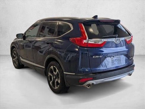 Used 2017 Honda CR-V Touring image 7