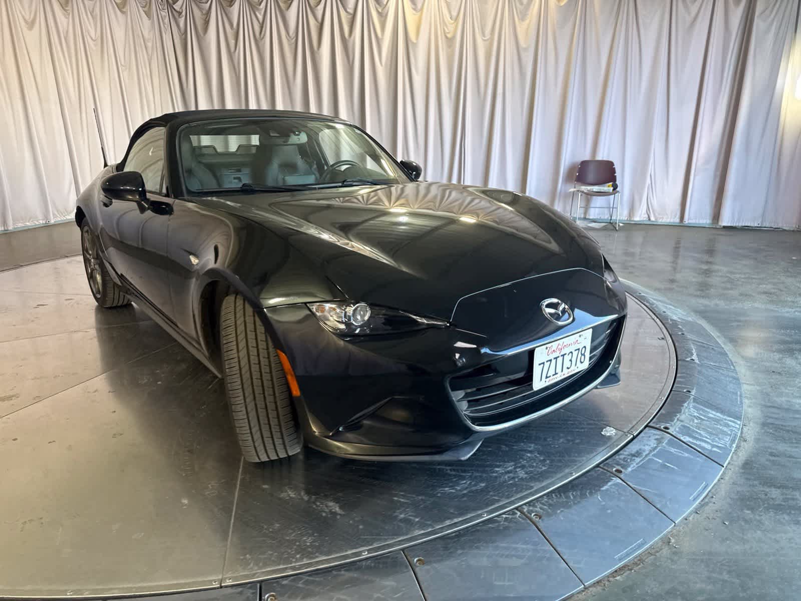 Used 2016 MAZDA MX-5 Miata Grand Touring RWD image 3