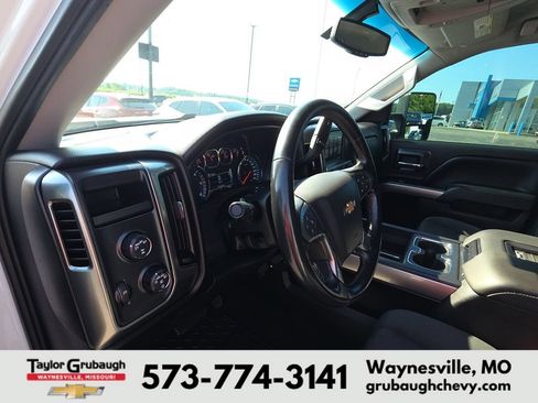 Used 2018 Chevrolet Silverado 1500 LT w/ All Star Edition AWD/4WD image 15