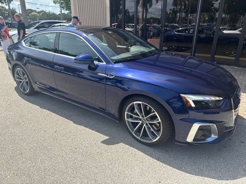 Used 2022 Audi A5 2.0T Premium Plus AWD/4WD image 17