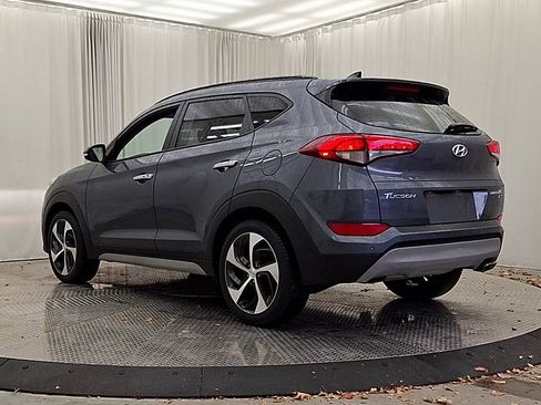 Used 2018 Hyundai Tucson Limited w/ Ultimate Package 02 image 9