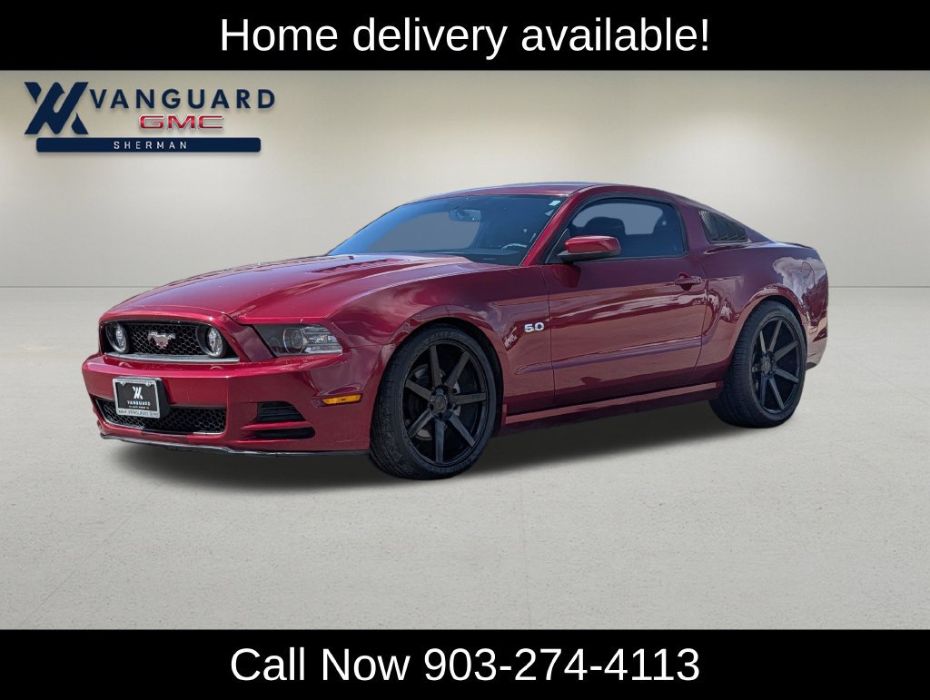 Used 2014 Ford Mustang GT Premium RWD image 3