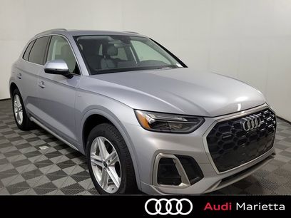 Used 2024 Audi Q5 e Premium Plus w/ Premium Plus Package