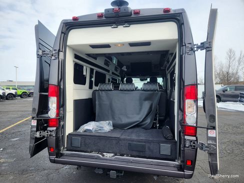 New 2023 RAM ProMaster 3500 w/ Premium Convenience Group (B) image 25