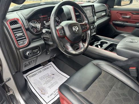 Used 2019 RAM 1500 Rebel w/ Rebel Level 2 Equipment Group image 16