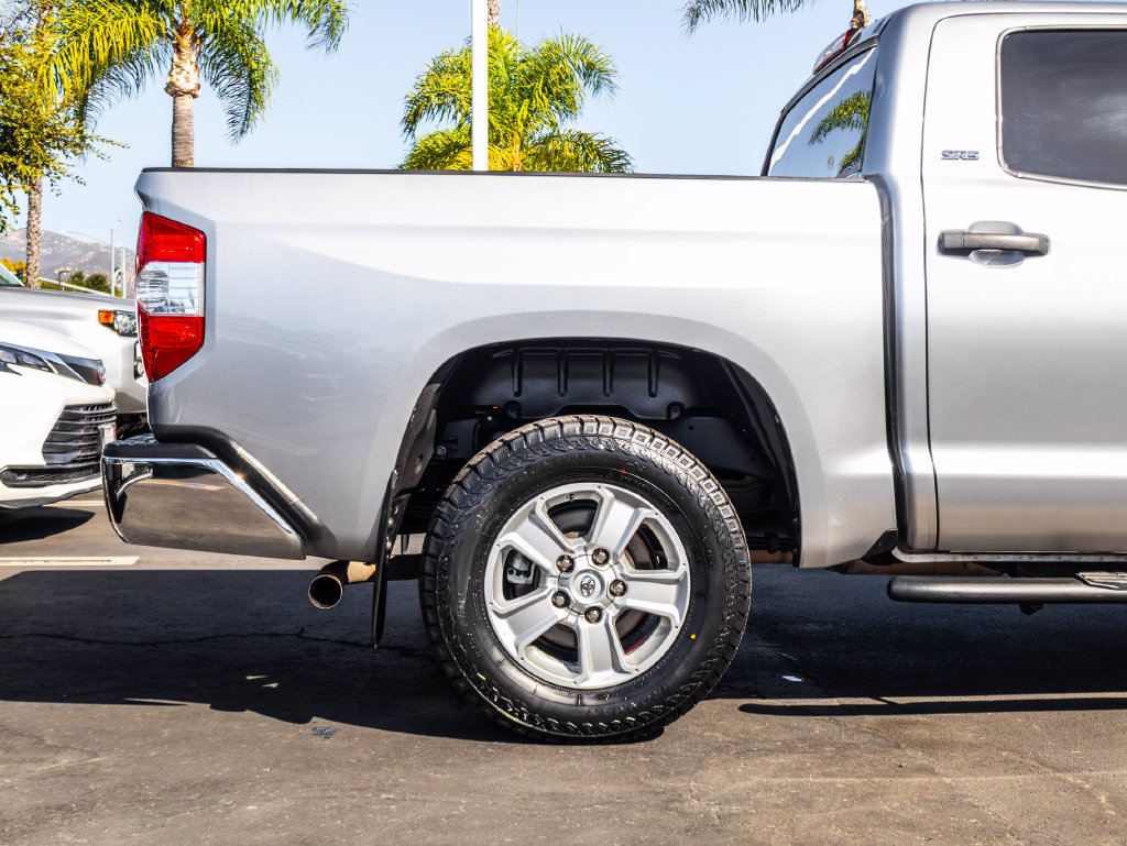 Used 2020 Toyota Tundra SR5 w/ SR5 Upgrade Package RWD image 8