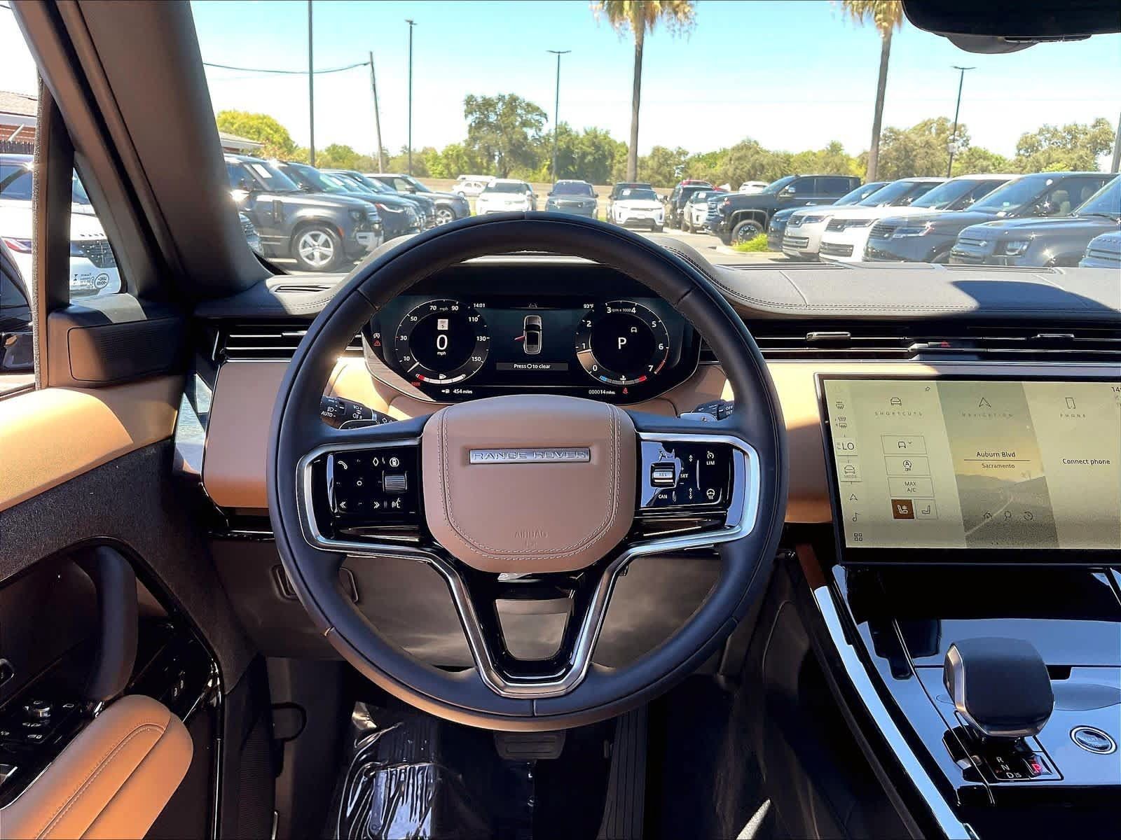 New 2026 Land Rover Range Rover Sport SE AWD/4WD image 15
