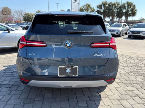 New 2026 BMW X3 xDrive30 w/ Premium Package image 10