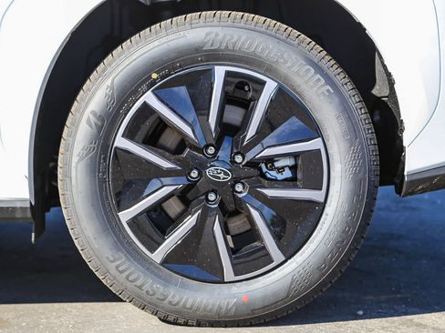 New 2026 Subaru Solterra Premium image 11