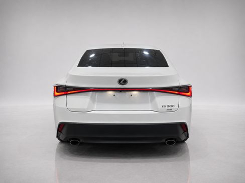 Used 2023 Lexus IS 300 AWD w/ Comfort Package image 5