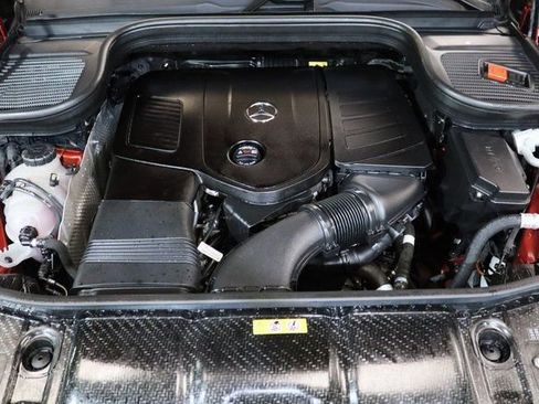 Used 2024 Mercedes-Benz GLE 350 4MATIC w/ AMG Line Exterior image 31