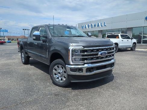 New 2026 Ford F250 Lariat w/ Lariat Ultimate Package image 2