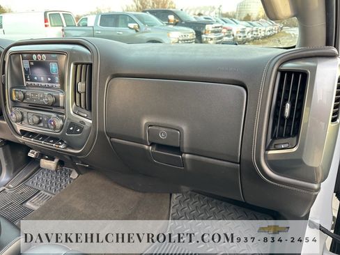 Used 2015 Chevrolet Silverado 1500 LTZ w/ LTZ Plus Package image 21