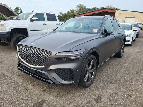 Used 2024 Genesis GV70 3.5T Sport w/ Sport Advanced Package image 2