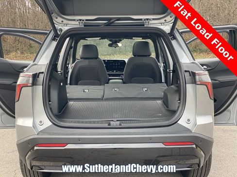 New 2026 Chevrolet Equinox RS w/ LPO, Floor Liner Package image 44