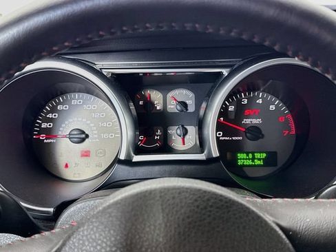 Used 2009 Ford Mustang Shelby GT500 RWD image 12